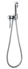 Гигиенический душ Boheme Brillante, 436, со смесителем, хром
