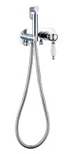 Гигиенический душ Boheme Brillante, 426, со смесителем, хром