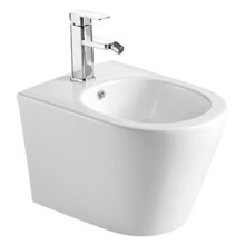 Подвесное биде Ceramicanova Forma CN3012 белое