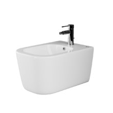 Биде Ceramicanova New Day CN3006 35 x 51 x 32 см подвесное