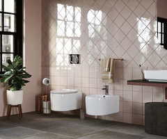 Биде Ceramicanova Moments CN3004 37 x 49 x 30 см подвесное