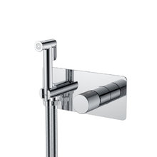 Гигиенический душ Boheme Stick, 127-CRCR.4, со смесителем, chrome