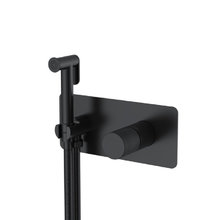 Гигиенический душ Boheme Stick, 127-BB.4, со смесителем, black