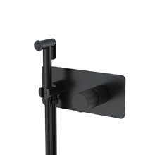 Гигиенический душ Boheme Stick, 127-BB.3, со смесителем, black