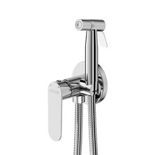 Гигиенический душ Cezares STYLUS-DIF-01, со смесителем, хром