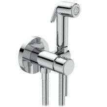 Гигиенический душ Ideal Standard Idealspray, BD130AA, со смесителем, хром