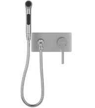 Гигиенический душ Jacob Delafon Elate, E25838-CP, со смесителем, хром