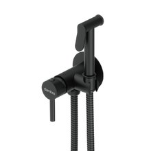 Гигиенический душ Damixa Option, 217000000, со смесителем, черный