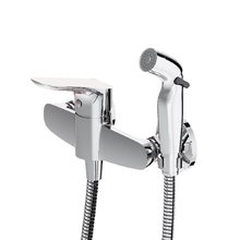 Гигиенический душ Damixa Jupiter, 778000000, со смесителем, хром