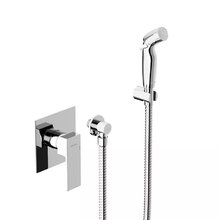 Гигиенический душ Damixa Gala, 537510000, со смесителем, хром