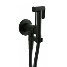 Гигиенический душ Gattoni Programma Docce RT010NO, со смесителем, цвет Nero Opaco