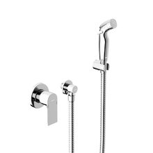 Гигиенический душ Damixa Apollo 477510000, со смесителем, цвет хром