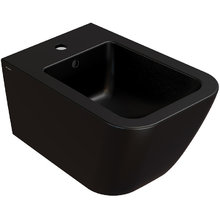 Биде Globo Stone STS10.AR*1 подвесное, черный матовый