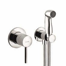 Гигиенический душ Kludi Bozz, 389990576, со смесителем, хром