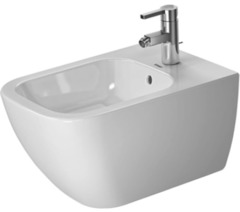 Биде Duravit Happy D. 2 2258150000 подвесное