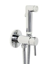 Гигиенический душ Orange Karl, M05-888cr, со смесителем, хром