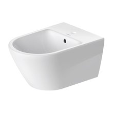 Биде Duravit D-Neo 2294150000, подвесное, цвет белый