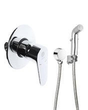 Гигиенический душ Orange Otto, M22-455cr, со смесителем, хром