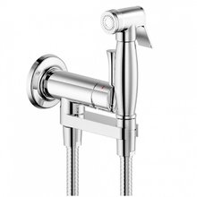 Гигиенический душ Nobili, AV00610CR, со смесителем, хром