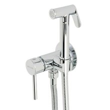 Гигиенический душ Migliore Fortis, 31553, со смесителем, хром