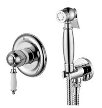 Гигиенический душ Lemark Villa, LM4819C, со смесителем, хром