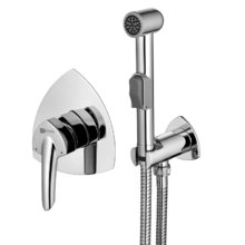 Гигиенический душ Lemark Mars, LM3519C, со смесителем, хром