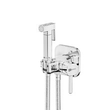 Гигиенический душ Lemark Solo, LM7173C, со смесителем, хром