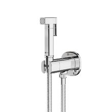 Гигиенический душ Lemark Solo, LM7172C, со смесителем, хром