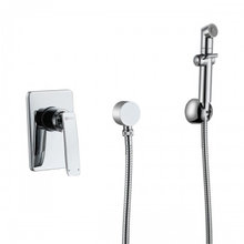 Гигиенический душ Lemark Bellario, LM6819C, со смесителем, хром