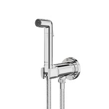 Гигиенический душ со смесителем Lemark Solo LM7171C, хром