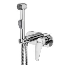 Гигиенический душ со смесителем Lemark Linara LM0419C, хром