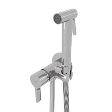 Гигиенический душ RGW Shower Panels SP-206, 511408206-01, со смесителем, хром