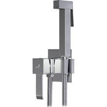 Гигиенический душ RGW Shower Panels SP-207, 511408207-01, со смесителем, хром