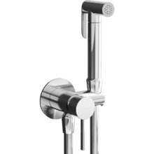 Гигиенический душ RGW Shower Panels SP-211, 581408211-01, со смесителем, хром