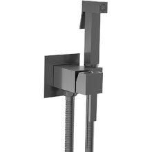 Гигиенический душ RGW Shower Panels SP-212-Gr, 581408212-11, со смесителем , серый