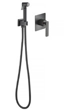 Гигиенический душ Timo Torne, 4389/03SM, со смесителем, черный