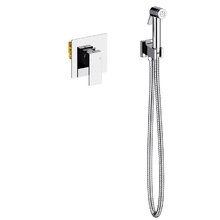 Гигиенический душ Timo Selene, 2089/00SM, со смесителем, хром