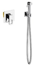 Гигиенический душ Timo Sahara, 2080/00SM,со смесителем, хром