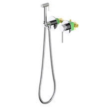 Гигиенический душ Timo Saona 2339/00SM, со смесителем, цвет хром