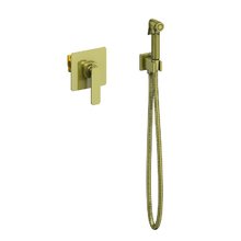 Гигиенический душ Timo Torne 4389/02SM, со смесителем, античная бронза