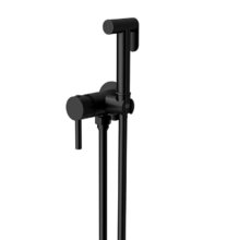 Гигиенический душ Vincea, VHFW-101MB, со смесителем, черный матовый