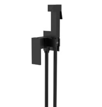 Гигиенический душ Vincea, VHFW-102MB, со смесителем, черный матовый