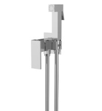 Гигиенический душ Vincea, VHFW-102CH, со смесителем, хром