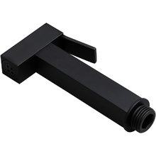 Гигиенический душ Allen Brau Priority 5.21A05-31, 1 режим, черный матовый