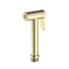 Лейка гигиеническая Aquatek AQ2057BG, ABS-пластик, золото шлифованное