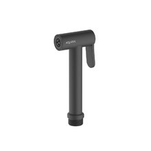 Гигиенический душ Aquatek AQ2057MB, 1 режим, цвет черный матовый