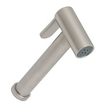 Гигиенический душ Allen Brau Priority 5.31028-BN, 1 режим, никель брашированный