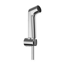 Гигиенический душ Hansgrohe Bidette 29234000 S 1jet, с держателем и шлангом, хром