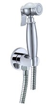 Гигиенический душ Boheme Brillante 406 с держателем, хром