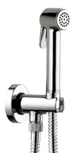 Гигиенический душ Bossini Paloma Brass Set с клапаном подачи, хром, C69038.030